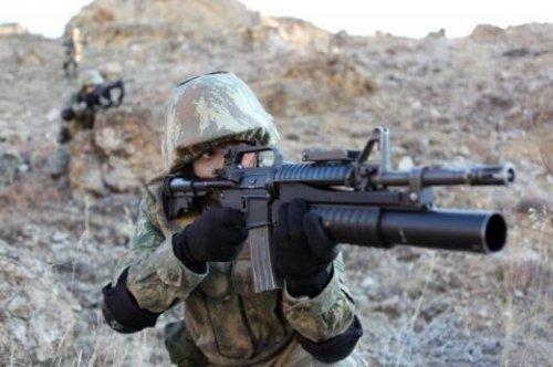 Genelkurmay’dan fotoğraf servisi