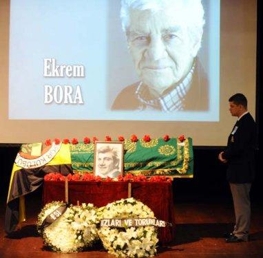 Ekrem Bora'ya son görev - Resim 4