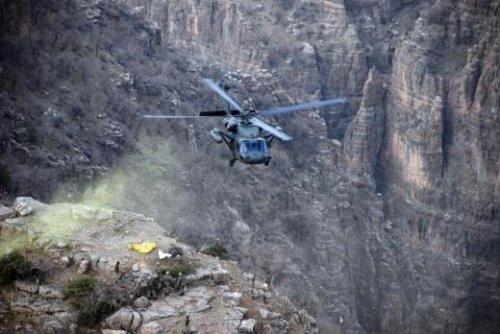 Genelkurmay’dan fotoğraf servisi