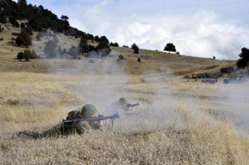 Genelkurmay’dan fotoğraf servisi