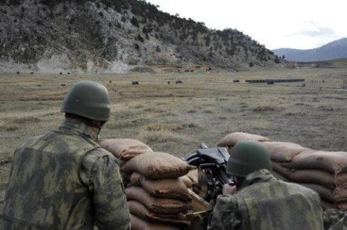 Genelkurmay’dan fotoğraf servisi