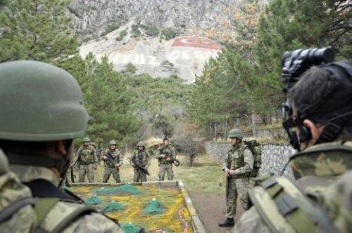 Genelkurmay’dan fotoğraf servisi