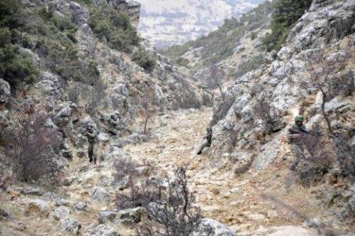 Genelkurmay’dan fotoğraf servisi