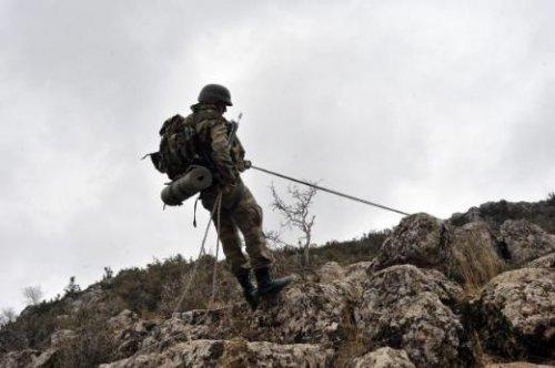 Genelkurmay’dan fotoğraf servisi