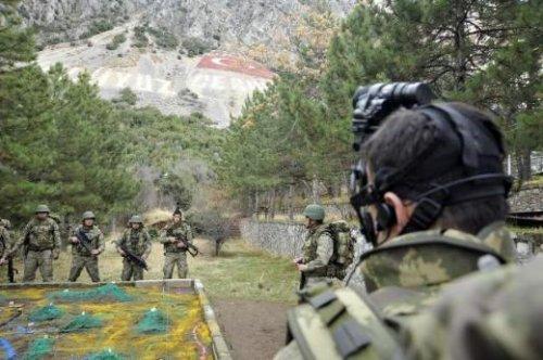 Genelkurmay’dan fotoğraf servisi