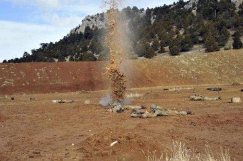 Genelkurmay’dan fotoğraf servisi