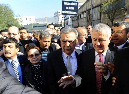 Aziz Kocaoğlu: Çete reisi değil Belediye Başkanı'yım - Resim 1