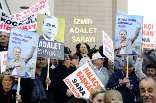 Aziz Kocaoğlu: Çete reisi değil Belediye Başkanı'yım - Resim 5