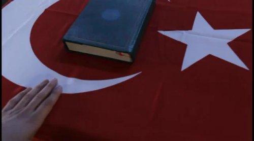 Ülkücüler 12 Eylül filmi çekti