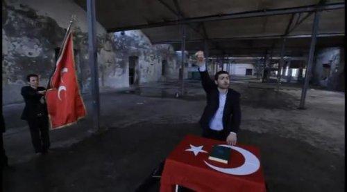 Ülkücüler 12 Eylül filmi çekti