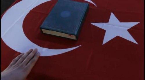 Ülkücüler 12 Eylül filmi çekti