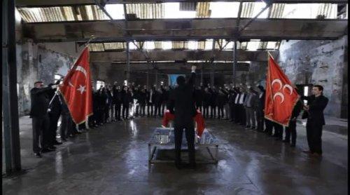 Ülkücüler 12 Eylül filmi çekti