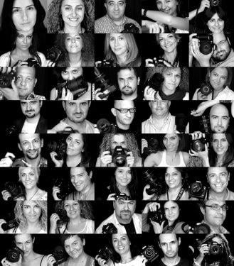 40 farklı gözün objektifinden Yüz Kumbarası