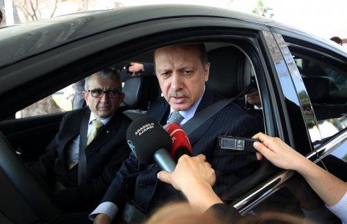 Başbakan Erdoğan elektrikli otomobil kullandı - Resim 7