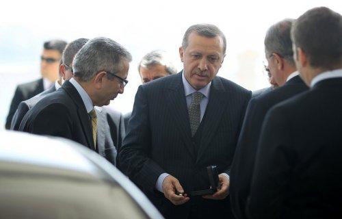 Başbakan Erdoğan elektrikli otomobil kullandı - Resim 9