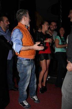 İvana Sert'ten frikik önlemi