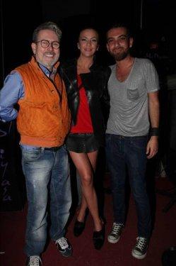 İvana Sert'ten frikik önlemi