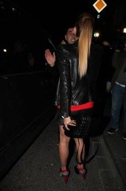 İvana Sert'ten frikik önlemi