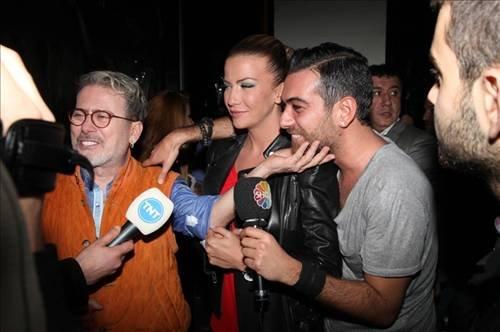 İvana Sert'ten frikik önlemi