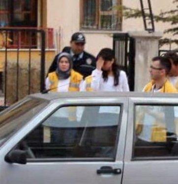 Cep telefonu kavgası pencerede bitti - Resim 5