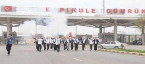 Fenerbahçe'den Novi Pazar'a müthiş karşılama