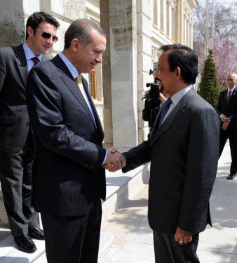 Dünyanın en zengin 2. Kralı İstanbul'da - Resim 11