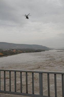 Çaycuma'da köprü çöktü: 15 kişi kayıp