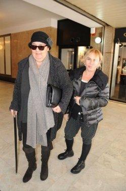 Meral Okay hayatını kaybetti	