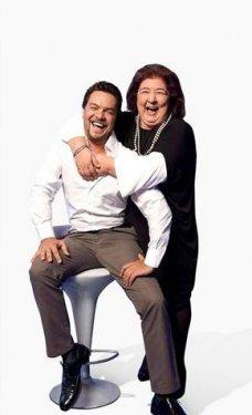 Meral Okay'ın hayatından kareler