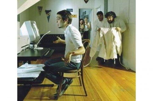 Çılgın internet bağımlıları