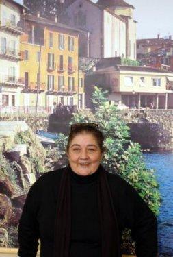 Meral Okay'ın hayatından kareler