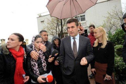 Meral Okay hayatını kaybetti	