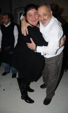 Meral Okay'ın hayatından kareler