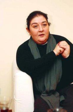 Meral Okay'ın hayatından kareler