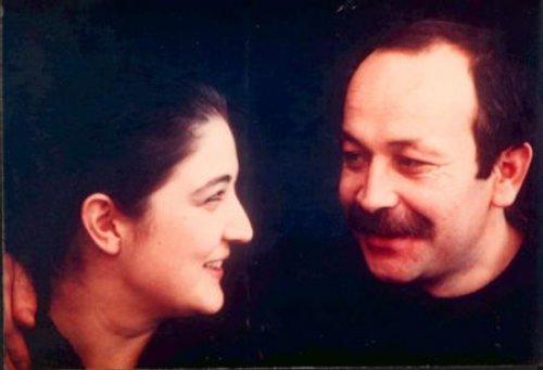 Meral Okay'ın hayatından kareler