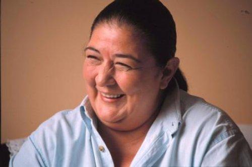 Meral Okay'ın hayatından kareler