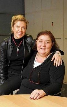 Meral Okay'ın hayatından kareler