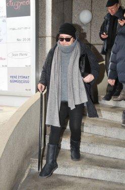 Meral Okay hayatını kaybetti	