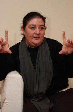 Meral Okay'ın hayatından kareler