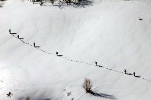 3 oda 1 salon PKK'lı sığınağı bulundu  - Resim 7