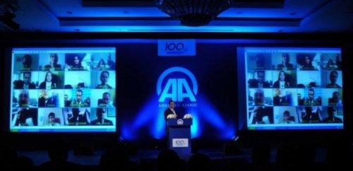 AA 100. Yıl Vizyonu'nu açıkladı - Resim 7