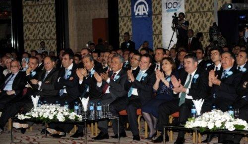AA 100. Yıl Vizyonu'nu açıkladı - Resim 4