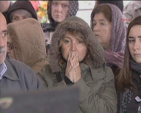 Meral Okay son yolculuğuna uğurlandı