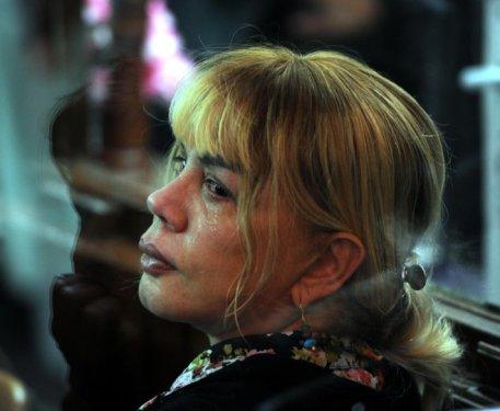 Meral Okay son yolculuğuna uğurlandı