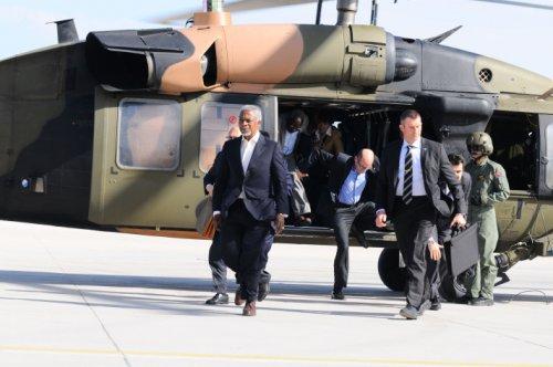 BM Suriye temsilcisi Kofi Annan Hatay'daydı - Resim 32