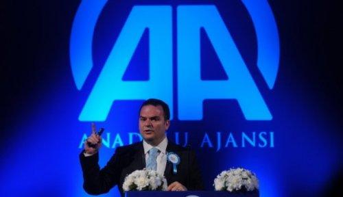 AA 100. Yıl Vizyonu'nu açıkladı - Resim 9