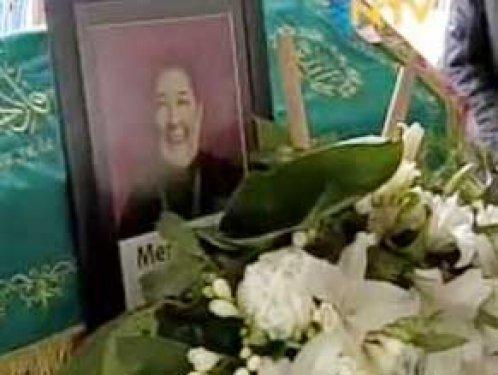 Meral Okay son yolculuğuna uğurlandı