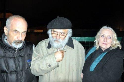Ragıp Zarakolu cezaevinden ayrıldı - Resim 3