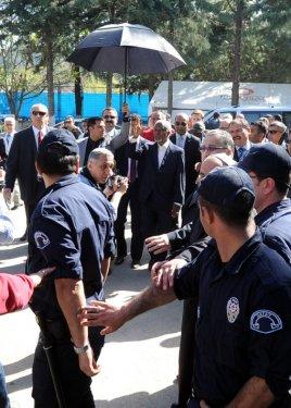 BM Suriye temsilcisi Kofi Annan Hatay'daydı - Resim 12