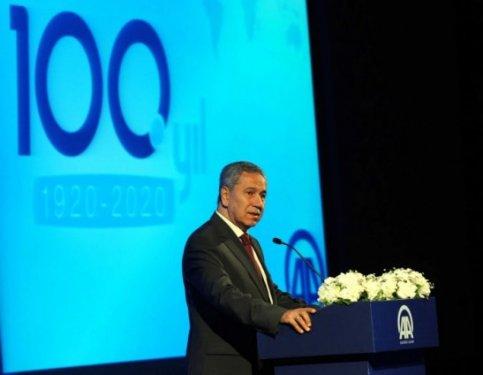 AA 100. Yıl Vizyonu'nu açıkladı - Resim 2